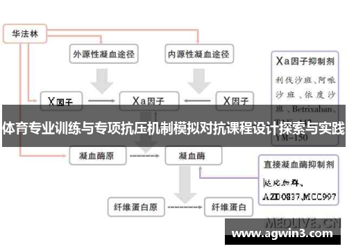 体育专业训练与专项抗压机制模拟对抗课程设计探索与实践